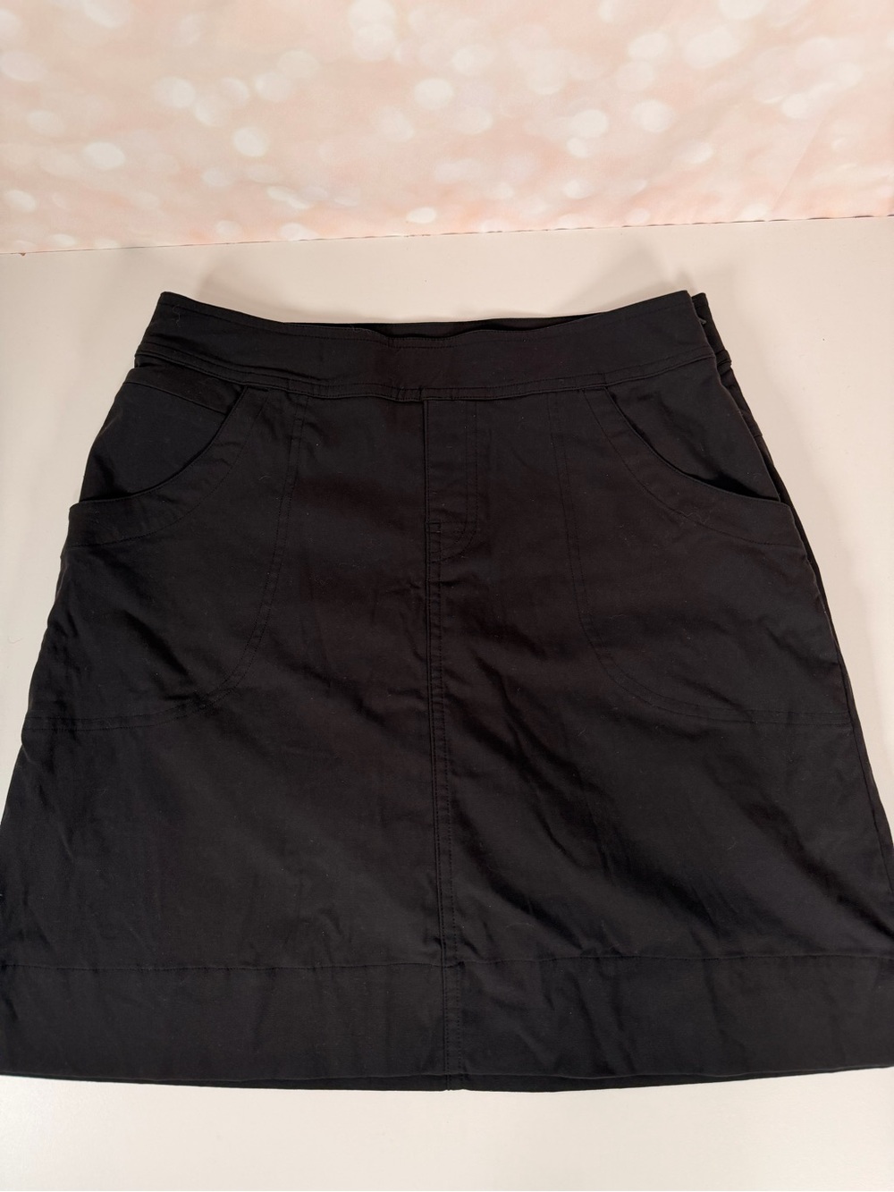 LUCY Athletic Skirt w Built in Shorts